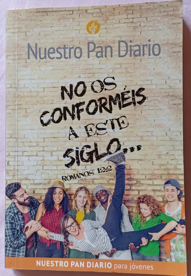 Devocional 'Nuestro Pan Diario' - 1