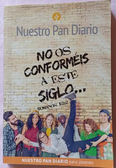 Devocional 'Nuestro Pan Diario' - miniatura 1