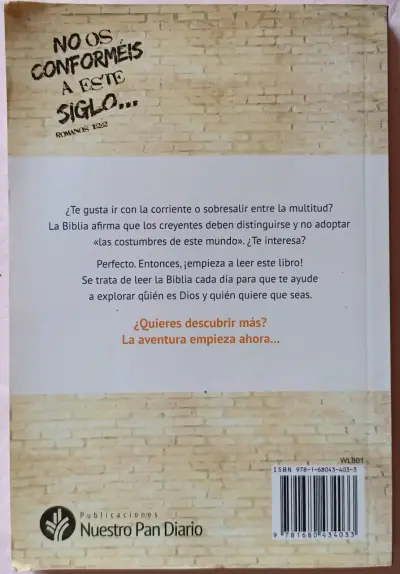 Devocional 'Nuestro Pan Diario' - miniatura 2