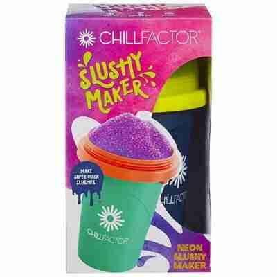 ChillFactor Slushy Maker Neon - 1