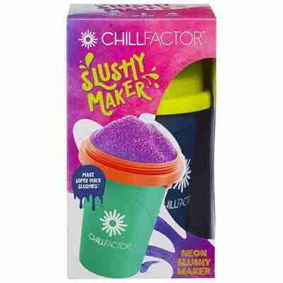ChillFactor Slushy Maker Neon - miniatura 1