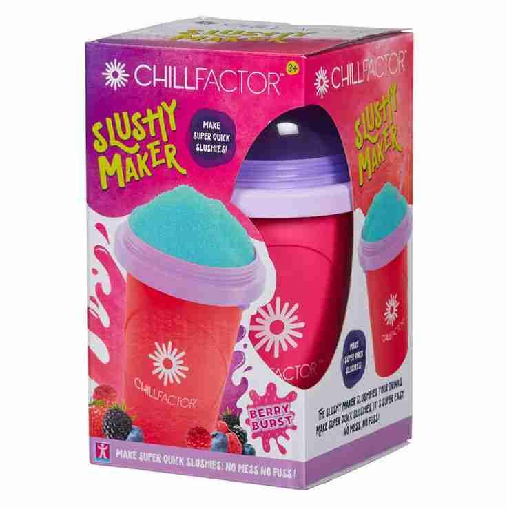 ChillFactor Slushy Maker Neon - 2