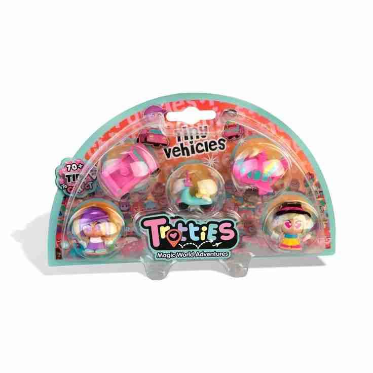 Set de figuras Totties
