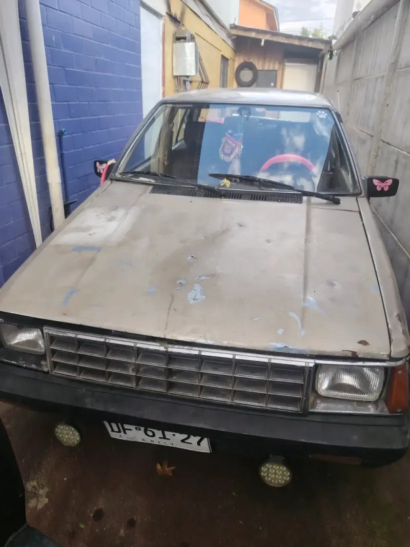 Nissan suny año 91 - 1
