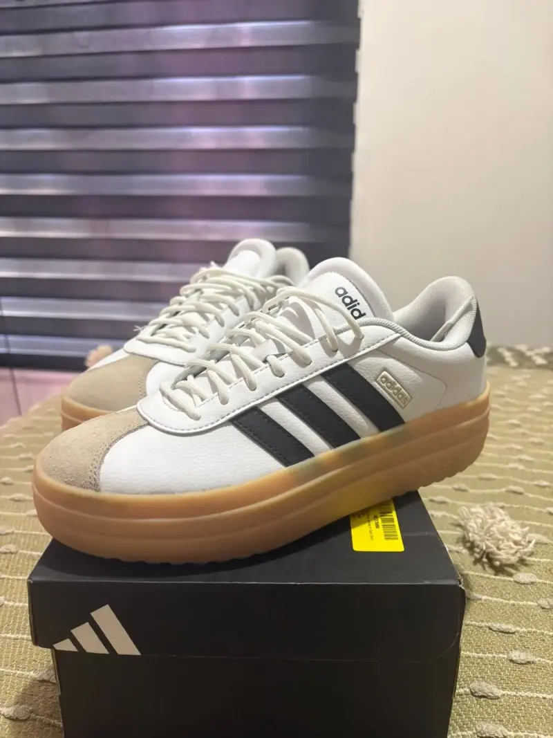 Zapatillas Adidas blancas