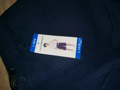 2 Pantalones cortos niño - miniatura 3