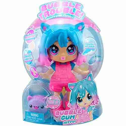Muñeca Bubble Gum Kitty
