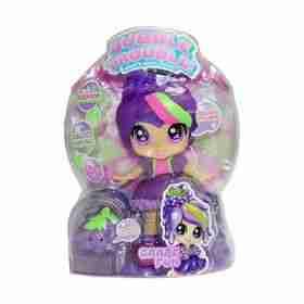 Muñeca Kawaii Cuties morada