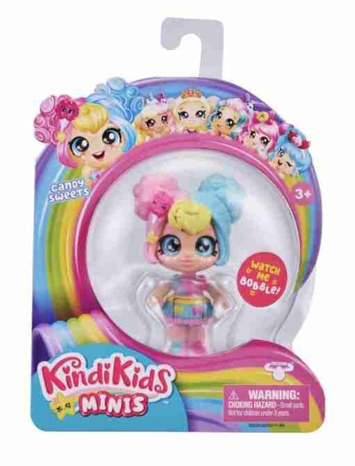 Muñeca Kindi Kids Minis
