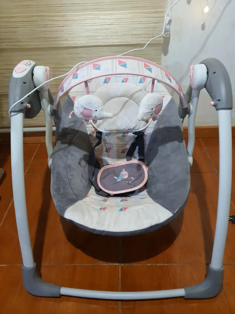 Silla  eléctrico para bebé - 1