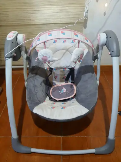 Silla  eléctrico para bebé - miniatura 1
