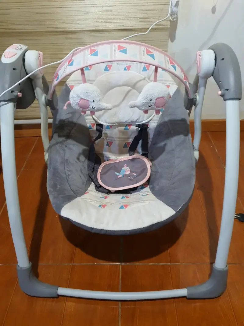 Silla  eléctrico para bebé - 2