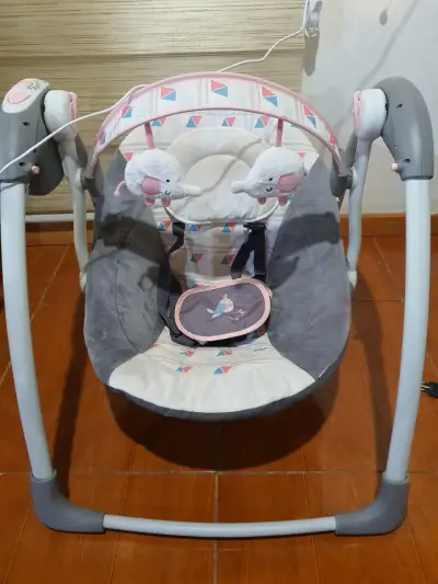 Silla  eléctrico para bebé - miniatura 2