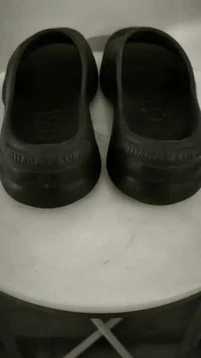 Sandalias negras casuales Bimba y lola original 40 - miniatura 3