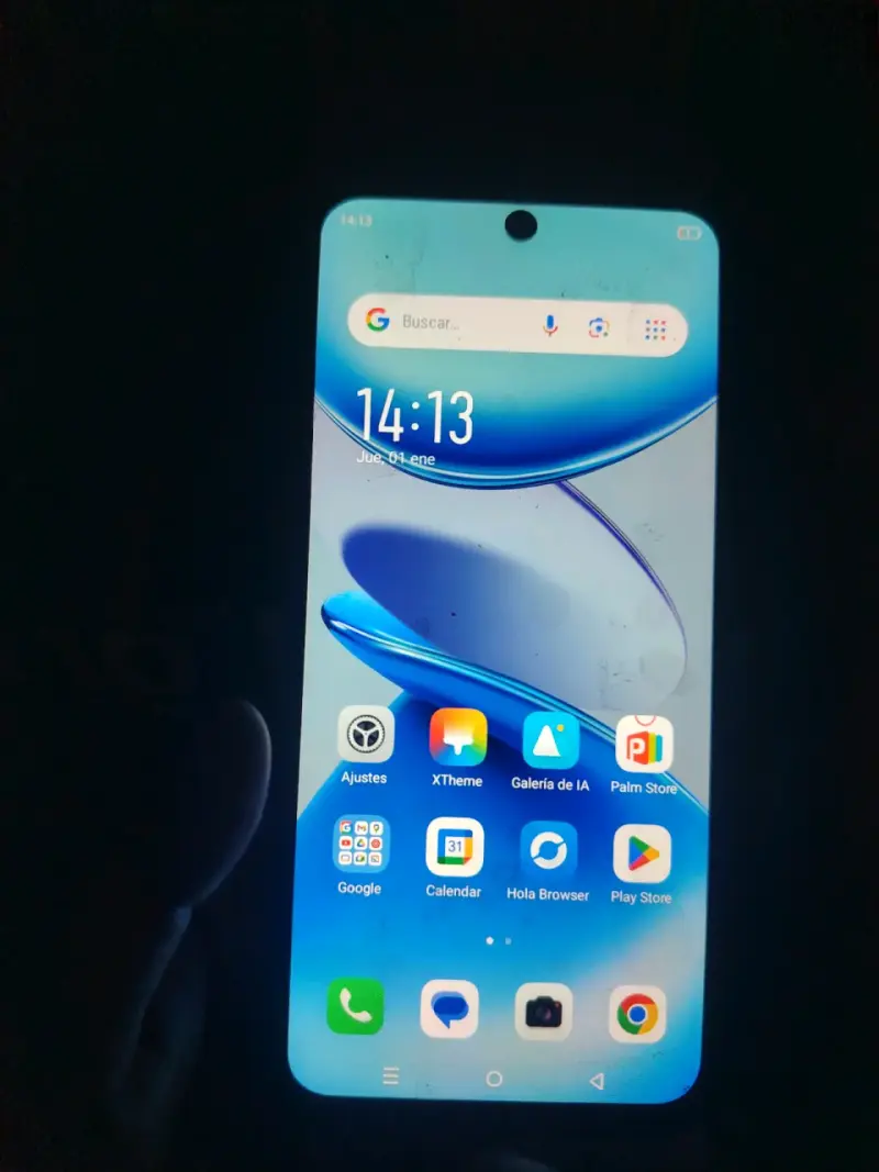 Smartphone Infinix Smart 9 128GB - 3