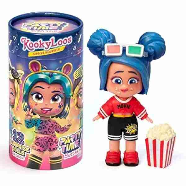 Muñeca KookyLoos Party Time