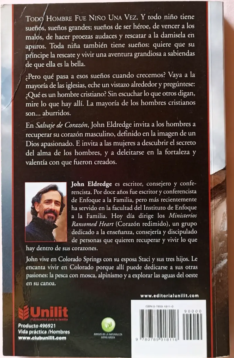Salvaje de Corazón-John Eldredge - 2