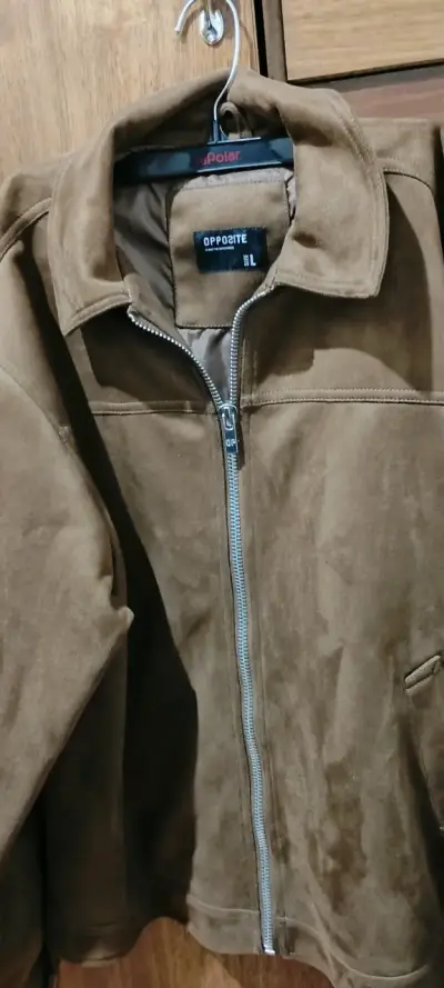 Chaqueta marrón Opposite L - miniatura 1