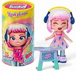 Muñeca sorpresa KookyLoos
