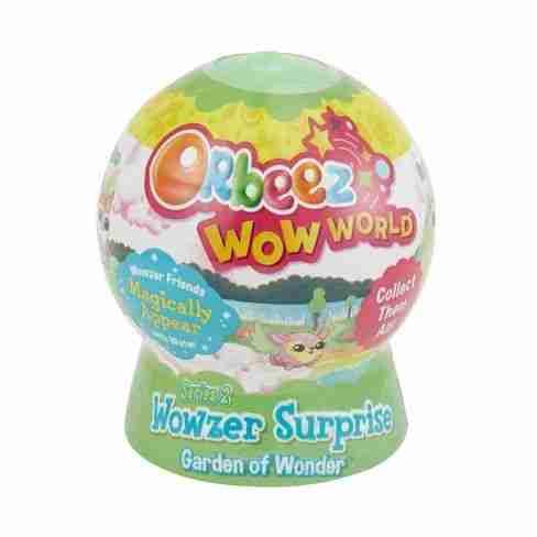 Orbeez Wow World Wowzer Surprise
