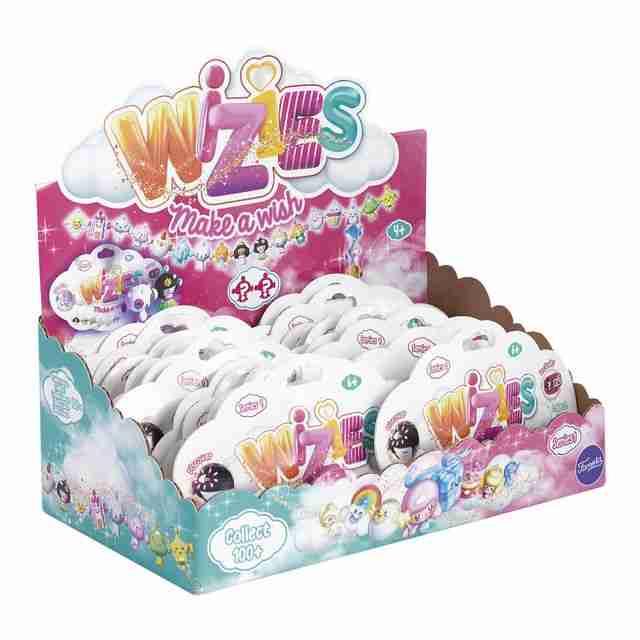Cajita sorpresa Wizies - 1