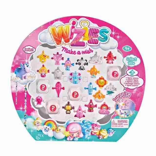 Cajita sorpresa Wizies - 2