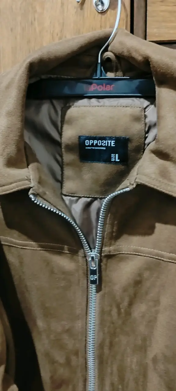 Chaqueta marrón Opposite L - 2