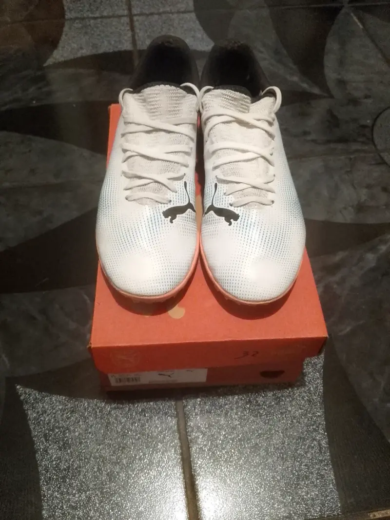 Zapatillas Puma fútbol baby - 2