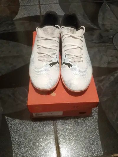 Zapatillas Puma fútbol baby - miniatura 2