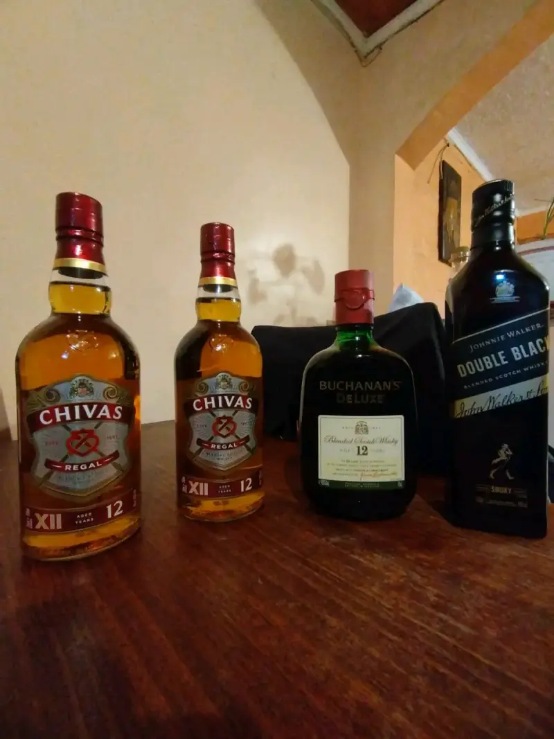 Whiskys