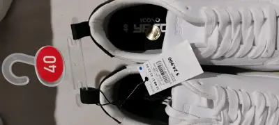 Zapatillas blancas talla 40 - miniatura 3