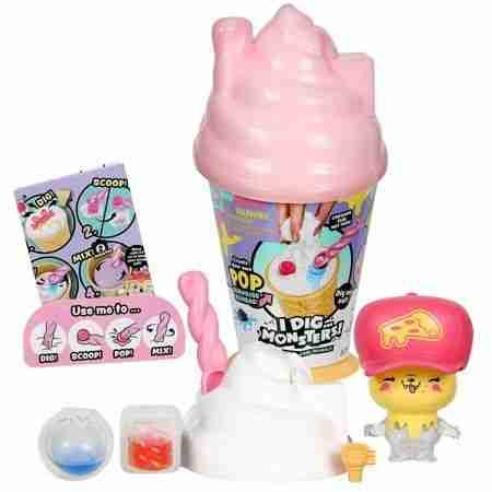 Set juguete I Dig Monsters