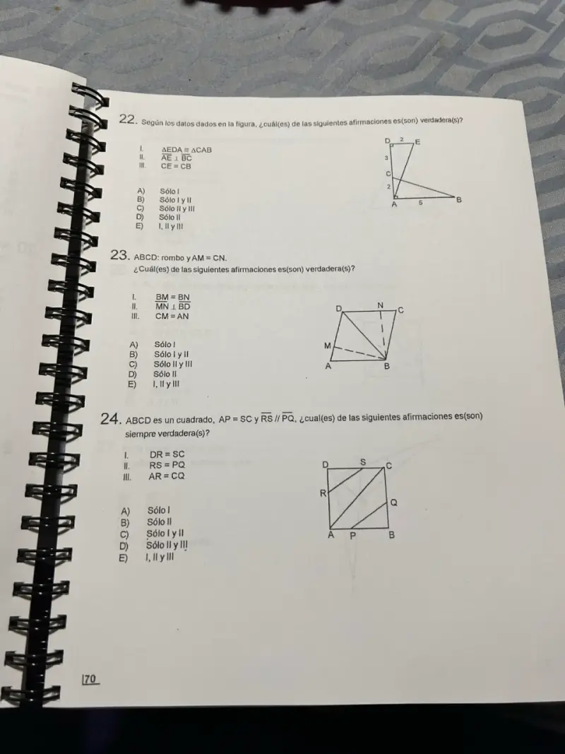 Libro Geometría Enseñanza Media - 2