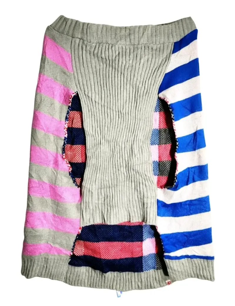 Sweter Bloques y Rayas a color, Lego Colección - 2