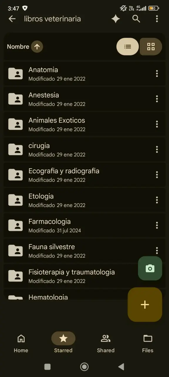 Libros de veterinaria variados - 1