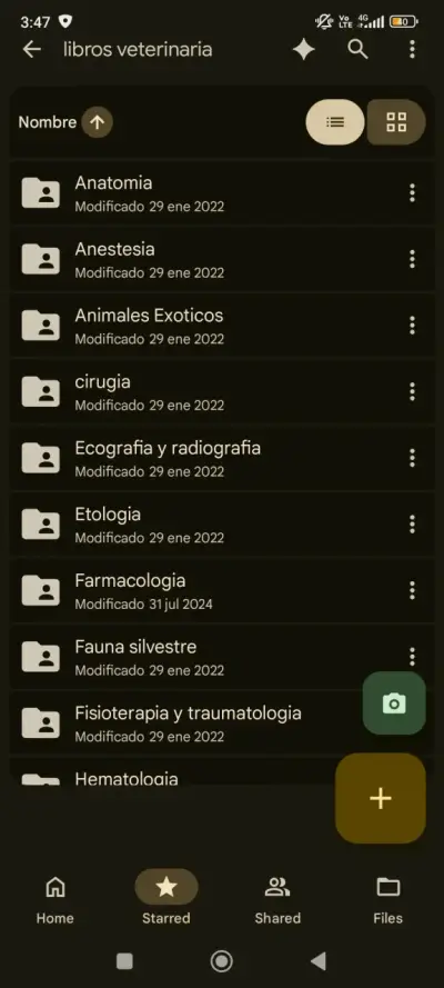 Libros de veterinaria variados - miniatura 1