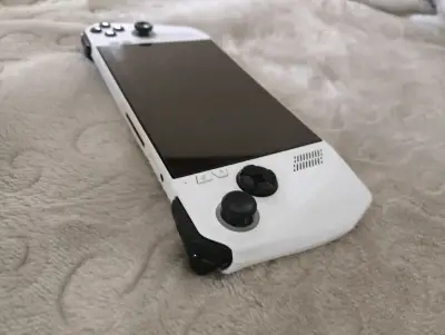 Consola portátil de juegos Rog ally - miniatura 3