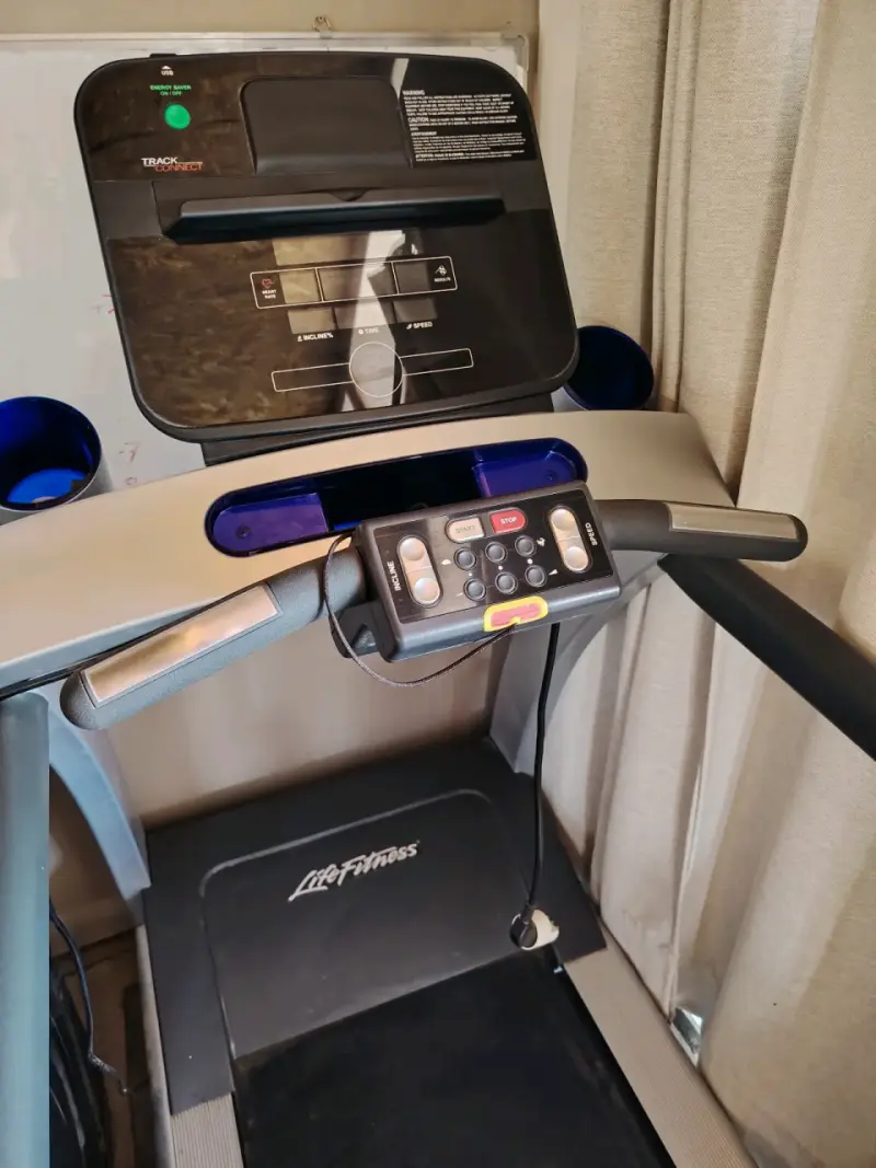 Cinta de correr Life Fitness - 3