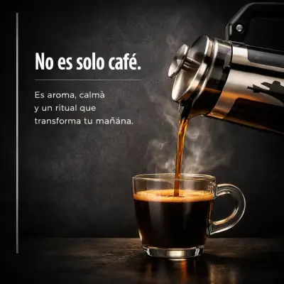Cafetera prensa francesa Bialetti - miniatura 2