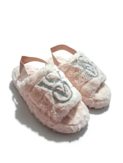 Pantuflas Afelpadas Victoria’s Secret - miniatura 1