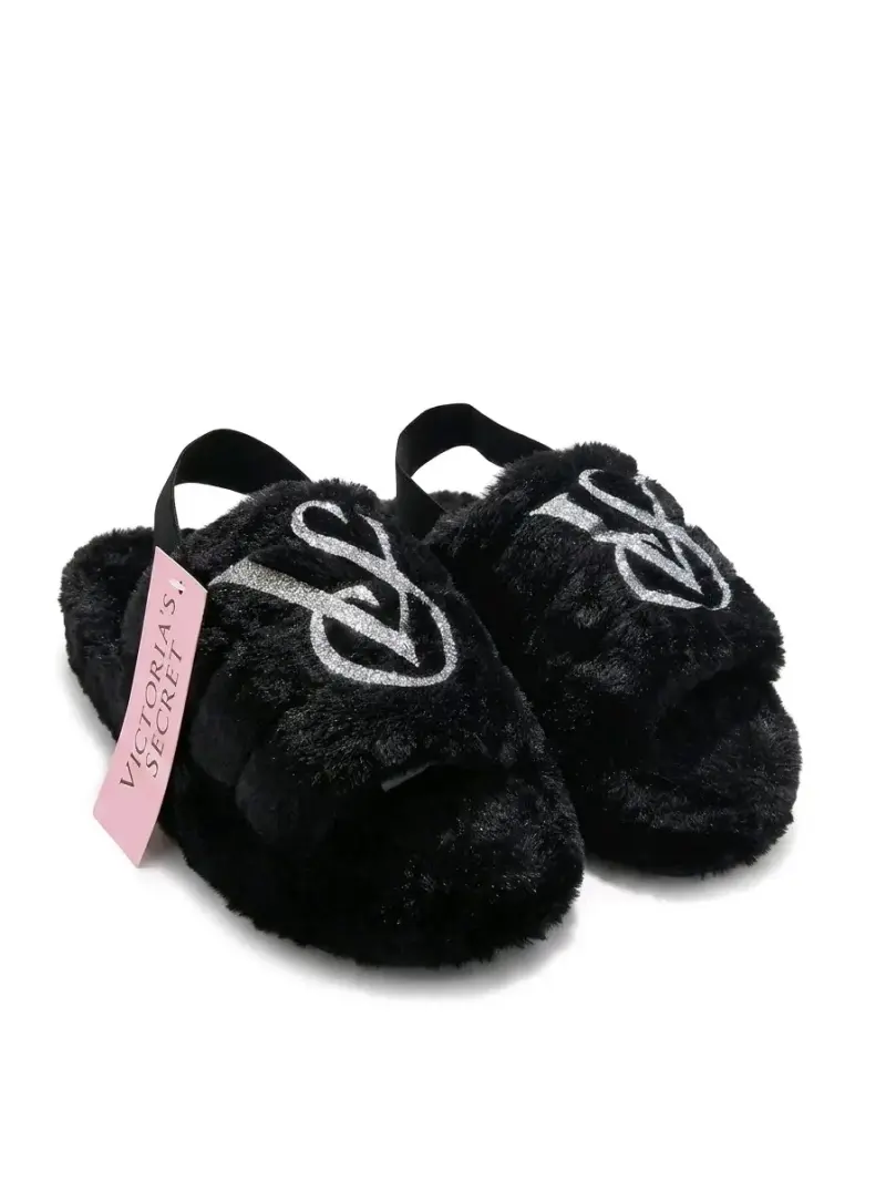 Pantuflas Afelpadas Victoria’s Secret - 4