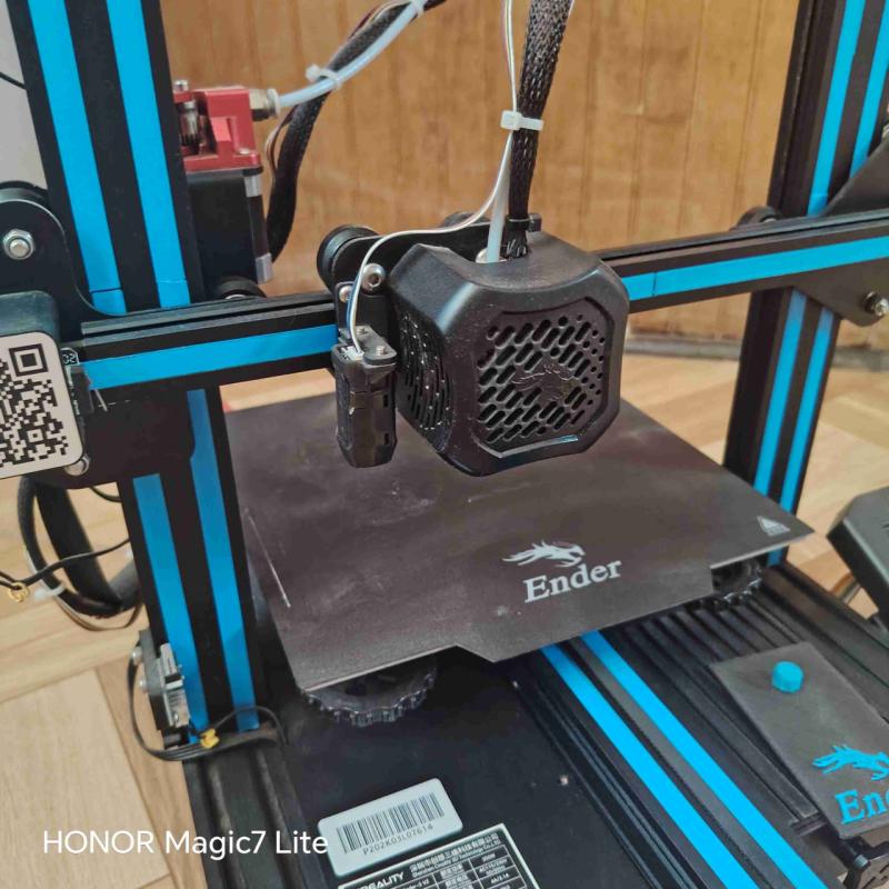 Impresora 3D Creality Ender 3 V2 - 2