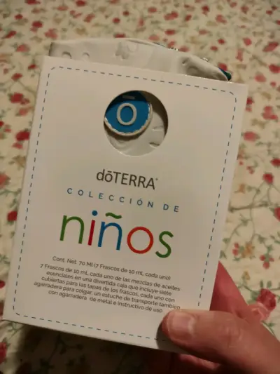 Set doterra aceites esenciales niños - miniatura 1