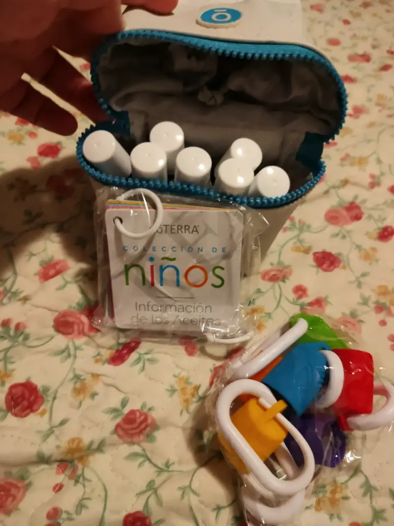 Set doterra aceites esenciales niños - 3