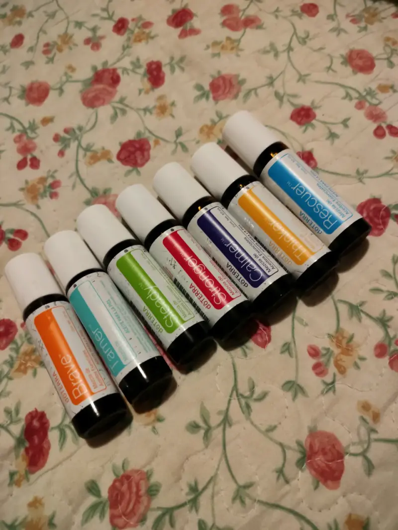 Set doterra aceites esenciales niños - 4