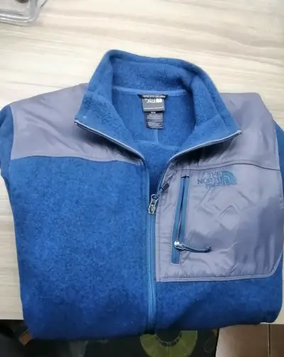 Polar azul The North Face - miniatura 1