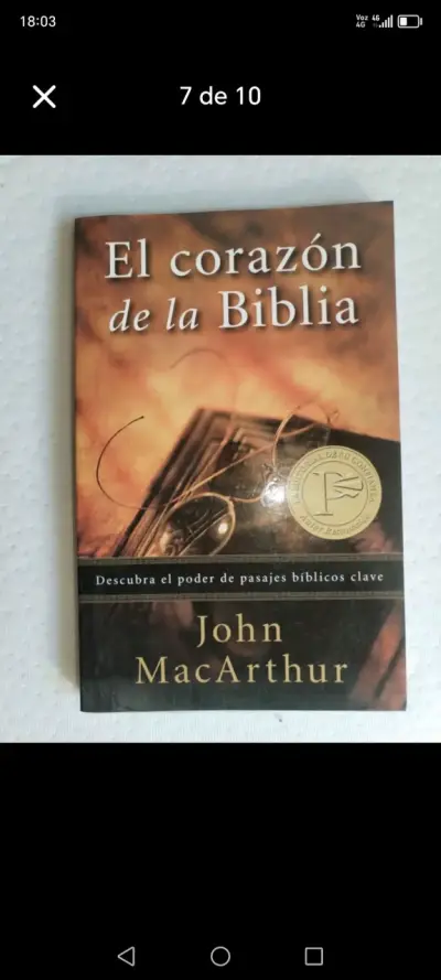 Libros cristianos - miniatura 2