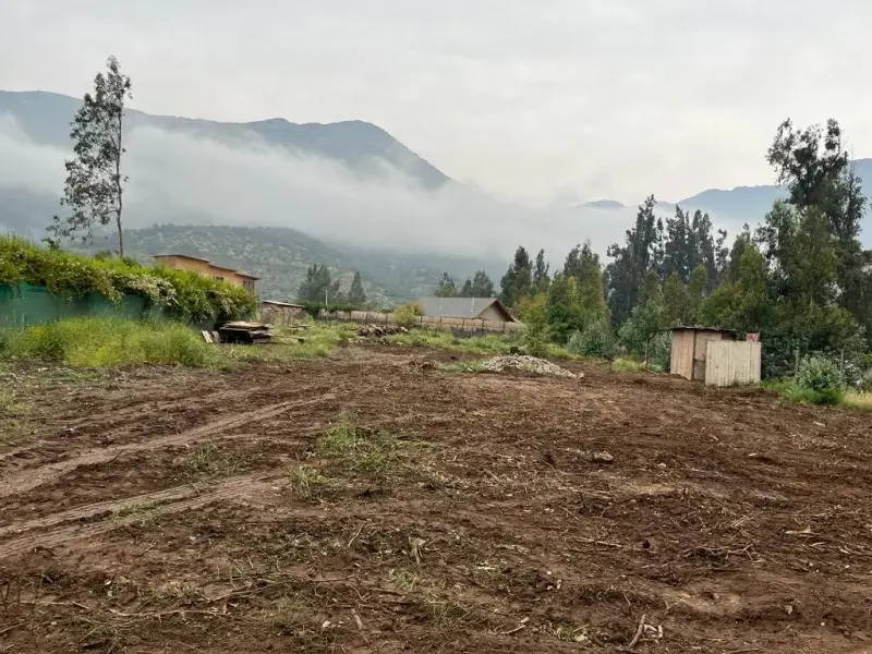 Terreno en El Manzano, San Jose de Maipo - 3