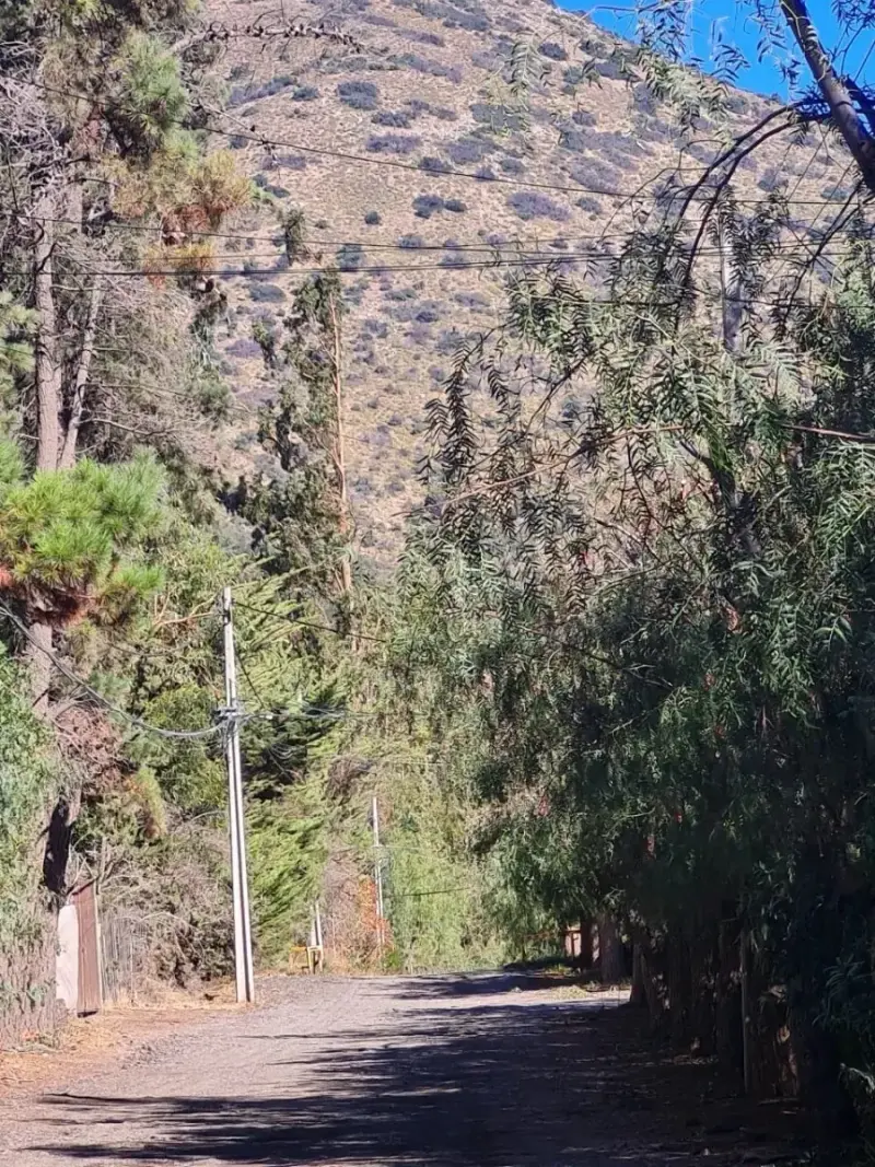 Terreno en El Manzano, San Jose de Maipo - 4