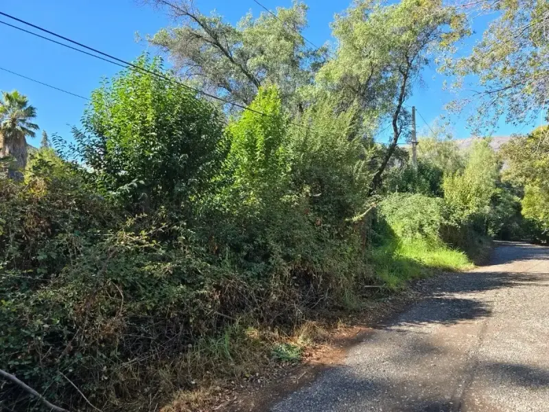 Terreno en El Manzano, San Jose de Maipo - 5